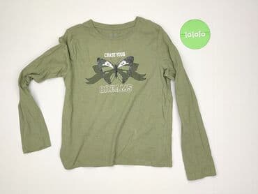 allegro rajstopy: Sweatshirt, Primark, 11 years, 140-146 cm, condition - Very good — 2