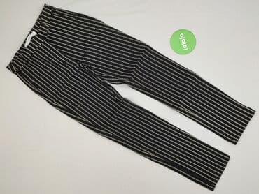 stradivarius spodnie w paski: MNG, Spodnie materiałowe damskie, rozmiar S — 2