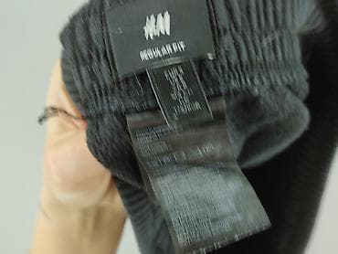 spodnie norheim: H&M, Spodnie dresowe damskie, rozmiar S — 5