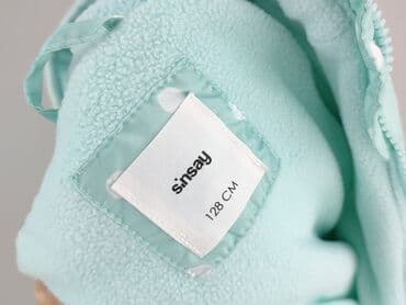 esmara kurtka: Kurtka puchowa Sinsay, 8 lat, Tkaniny syntetyczne, stan - Bardzo dobry — 4