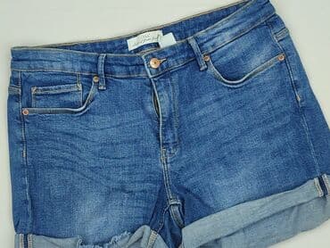 mokasyny do krótkich spodenek: H&M L.O.G.G., Szorty damskie, rozmiar 2XS — 1