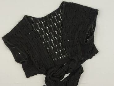 dodatki do czarnej bluzki: Kardigan damski, rozmiar M — 1