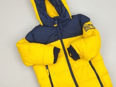 h m yungblud t shirt: Winter jacket, Little kids, 4-5 years, 104-110 cm, condition - Perfect — 1