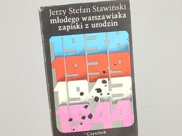 Książka, gatunek - Powieść, stan - Bardzo dobry