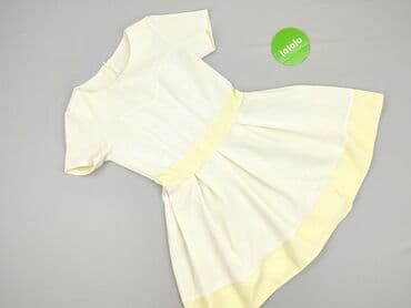 eleganckie sukienki z krótkim rękawem: Sukienka damska, rozmiar S — 3