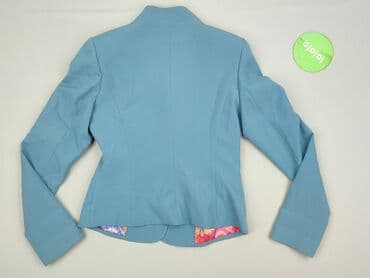 mohito marynarka niebieska: Marynarka damska, rozmiar S — 4