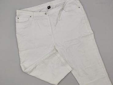 rajstopy cleve: Cotton Traders, Spodnie 3/4 damskie, rozmiar 4XL — 1