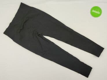 legginsy damskie obcisłe: Legginsy Sportowe damskie, L — 2