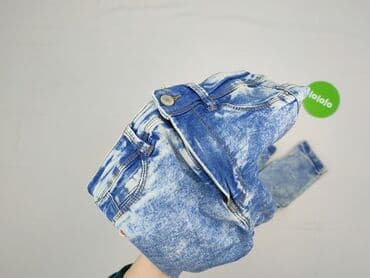 stradivarius dżinsy z wysokim stanem: House, Jeansy damskie, XS — 5