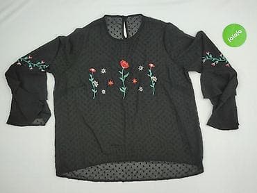 nirvana bluzki: Bluzka damska, rozmiar 4XL — 2