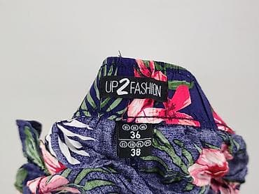 buty wik: UP2Fashion, Spodnie materiałowe damskie, rozmiar S — 4