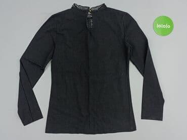 jedwabne bluzki wieczorowe: Women's blouse, size M (EU 38) — 3