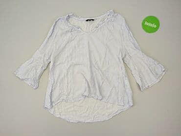 bluzka do garnituru damskiego: Ellos, Women's blouse, size XL (EU 42) — 2