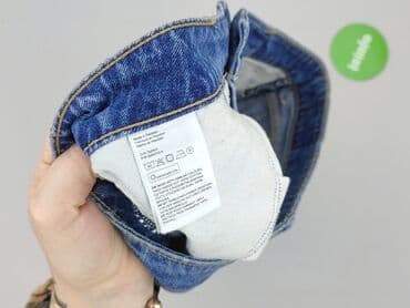 trampki na platformie h m: H&M Divided, Szorty damskie, rozmiar 2XL — 5