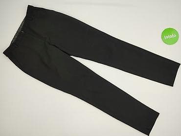 pull on trousers h: New Look, Spodnie materiałowe damskie, rozmiar XS — 2