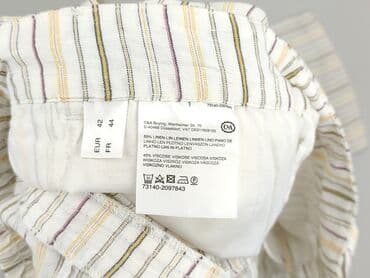 sukienka w paski diverse: Yessica, Spodnie materiałowe damskie, rozmiar XL — 4