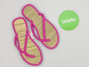 klapki basenowe jordan: Japonki damskie, 37 — 2