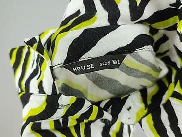 old school: House, Koszula damska, rozmiar M — 4