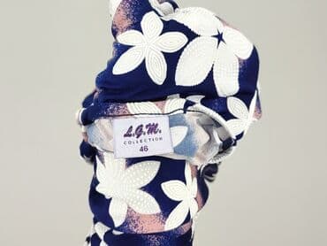 granatowe bluzki: HDM, Bluzka damska, rozmiar 3XL — 4