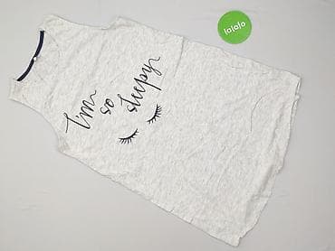 bluza do kostek: Woman, Koszula nocna damska, rozmiar L — 2