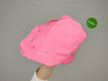 neonowe spodnie damskie: Jeansy damskie, rozmiar S — 6