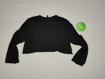 koszula z bufiastymi rękawami sinsay: Sinsay, Women's blouse, size L (EU 40) — 2