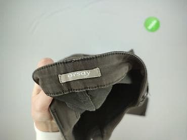 sonic sinsay: Orsay, Spodnie materiałowe damskie, rozmiar S — 4