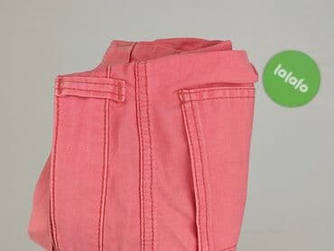 krótkie spodenki jeansowe reserved: Reserved, Szorty damskie, rozmiar M — 6