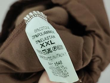 pull on trousers h: ITALY FASHION, Spodnie materiałowe damskie, rozmiar 2XL — 4