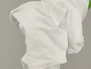 bluzki bawełniane basic: T-shirt damski, rozmiar 2XS — 5