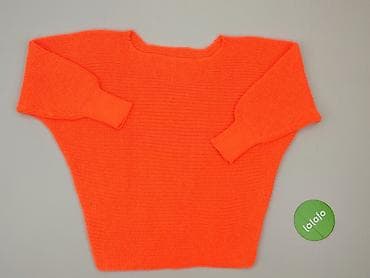 unisono bluzy: NOR-BI, Sweter damski, rozmiar One size — 4