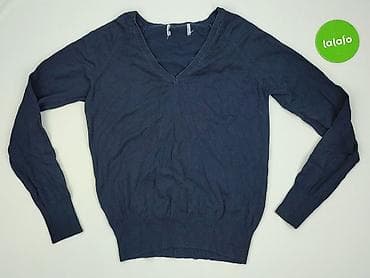 sweterek ponczo: C&A, Sweter damski, rozmiar S — 2