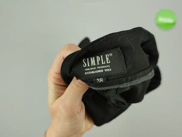 simple spódnice plisowane: SIMPLE, Spódnica damska, rozmiar M — 4