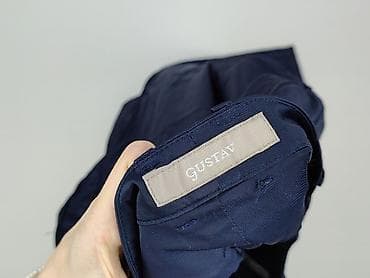 prada jeansy: Spodnie materiałowe damskie, rozmiar M — 4