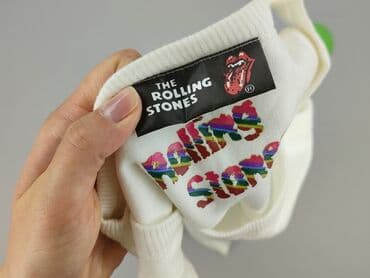 t shirty z czerwonem napisem: The Rolling Stones, Sukienka damska, rozmiar S — 4