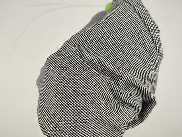 spodnie z nitami: Stradivarius, Spodnie materiałowe damskie, rozmiar M — 6