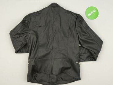 kurtka damska pepco: Esmara, Kurtka skórzana damska, rozmiar S — 2