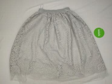 tiulowe spódnice midi orsay: Top Secret, Spódnica damska, rozmiar L — 3