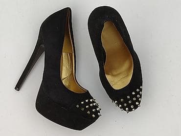 high heels: Półbuty damskie, rozmiar 36 — 1