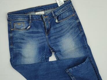 jeans slim mom fit: Jeansy damskie, rozmiar S — 1