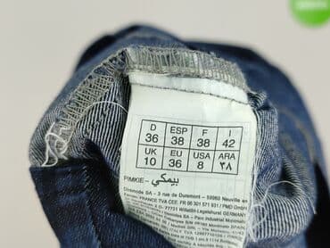 lidl kurtka jeansowa: Denim Life, Sukienka damska, rozmiar S — 5