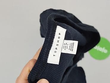 cropp oversize: Topshop, T-shirt damski, rozmiar S — 6