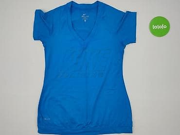 dresy nike tech fleece: Nike, T-shirt damski, rozmiar M — 2