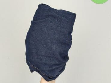 niebieskie leginsy: Legginsy rozmiar L — 8