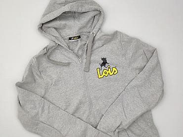 nike adidas: Lois, Bluza z kapturem damska, rozmiar L — 1