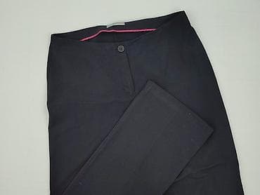 Marks & Spencer, Spodnie materiałowe damskie, rozmiar XL