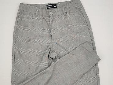 second hand cieszyn: Sinsay, Chinosy dla mężczyzn, rozmiar M — 1