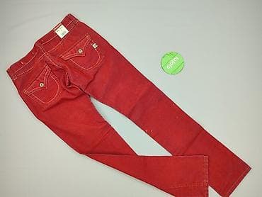 versace red jeans: Jeansy damskie, rozmiar S — 3