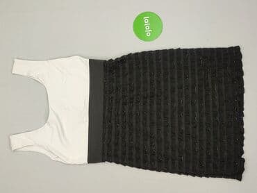 sukienka w paski h: Women`s dress, size S (EU 36) — 2