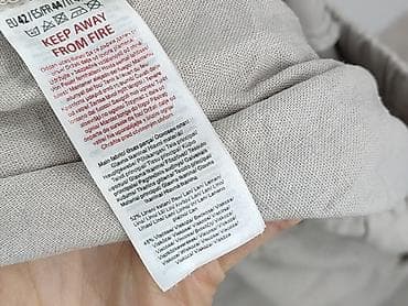 szorty lee: Beloved, Spodnie materiałowe damskie, rozmiar L — 5